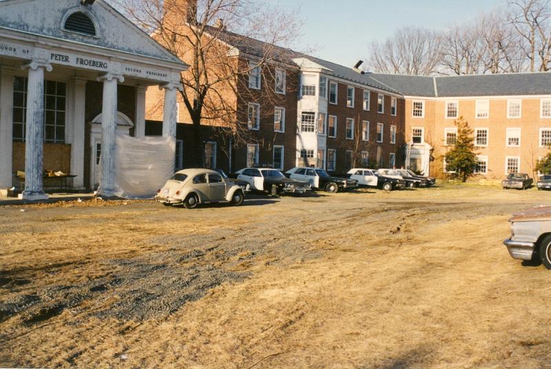 Upsala College(Dec 2000)